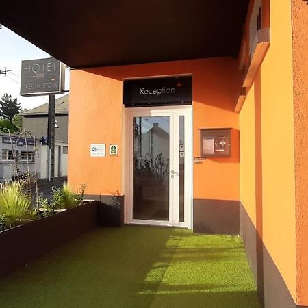 Hotel La Belle Etoile Сен-Назар Екстериор снимка