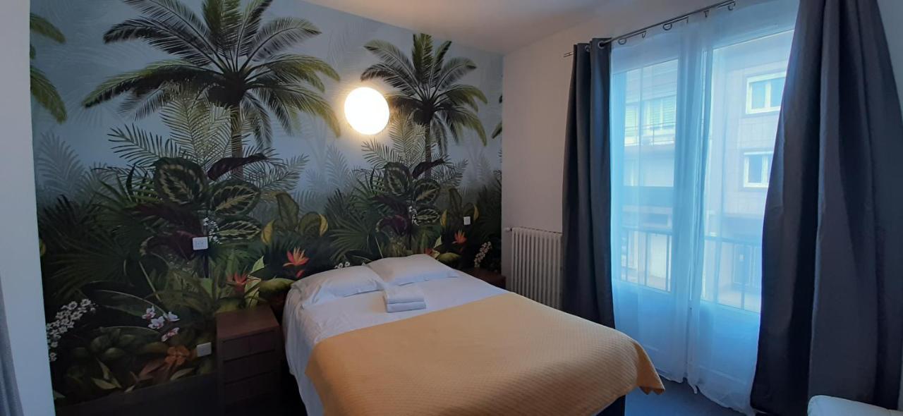 Hotel La Belle Etoile Сен-Назар Екстериор снимка