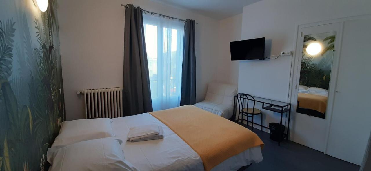 Hotel La Belle Etoile Сен-Назар Екстериор снимка