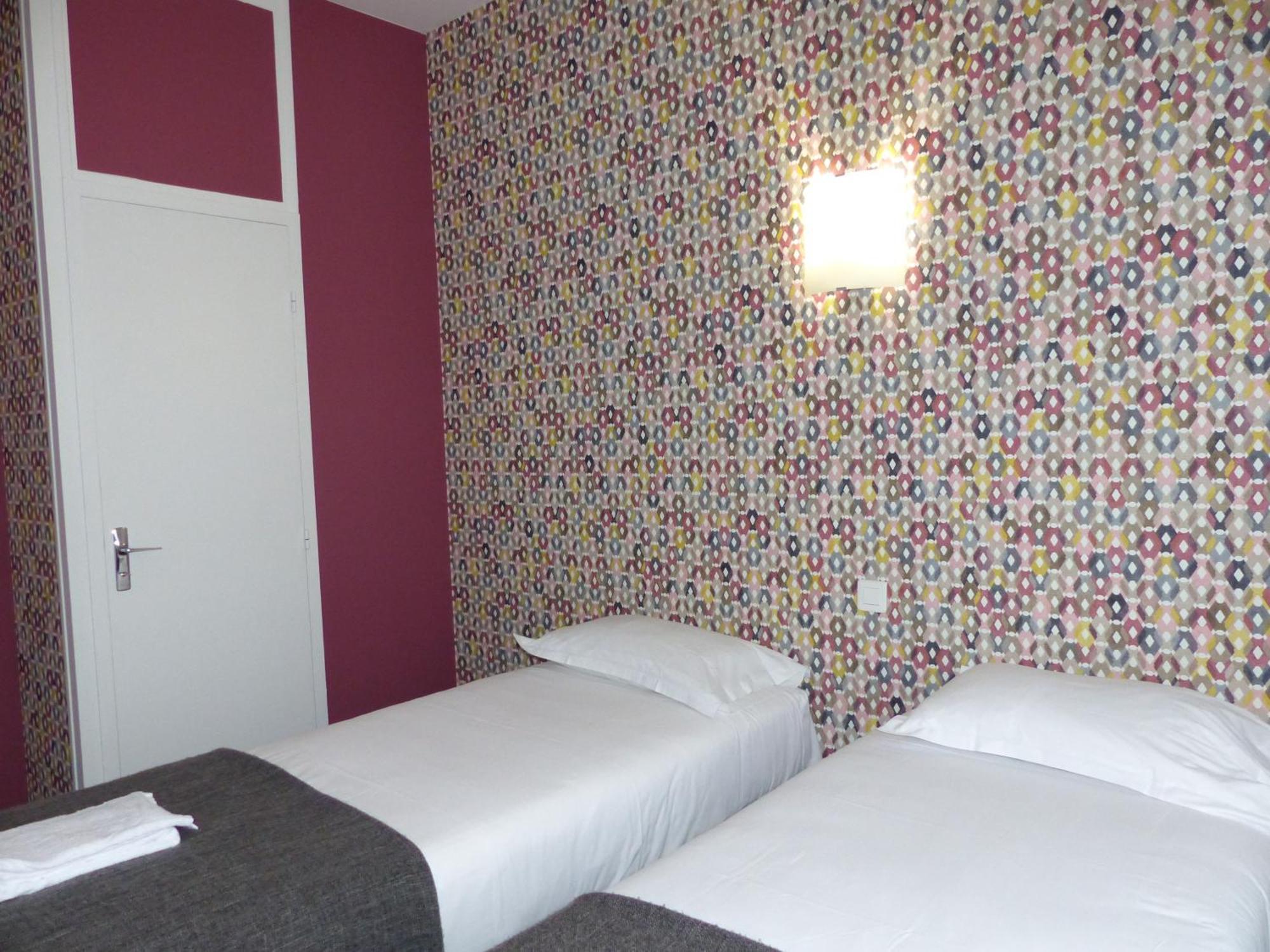 Hotel La Belle Etoile Сен-Назар Екстериор снимка