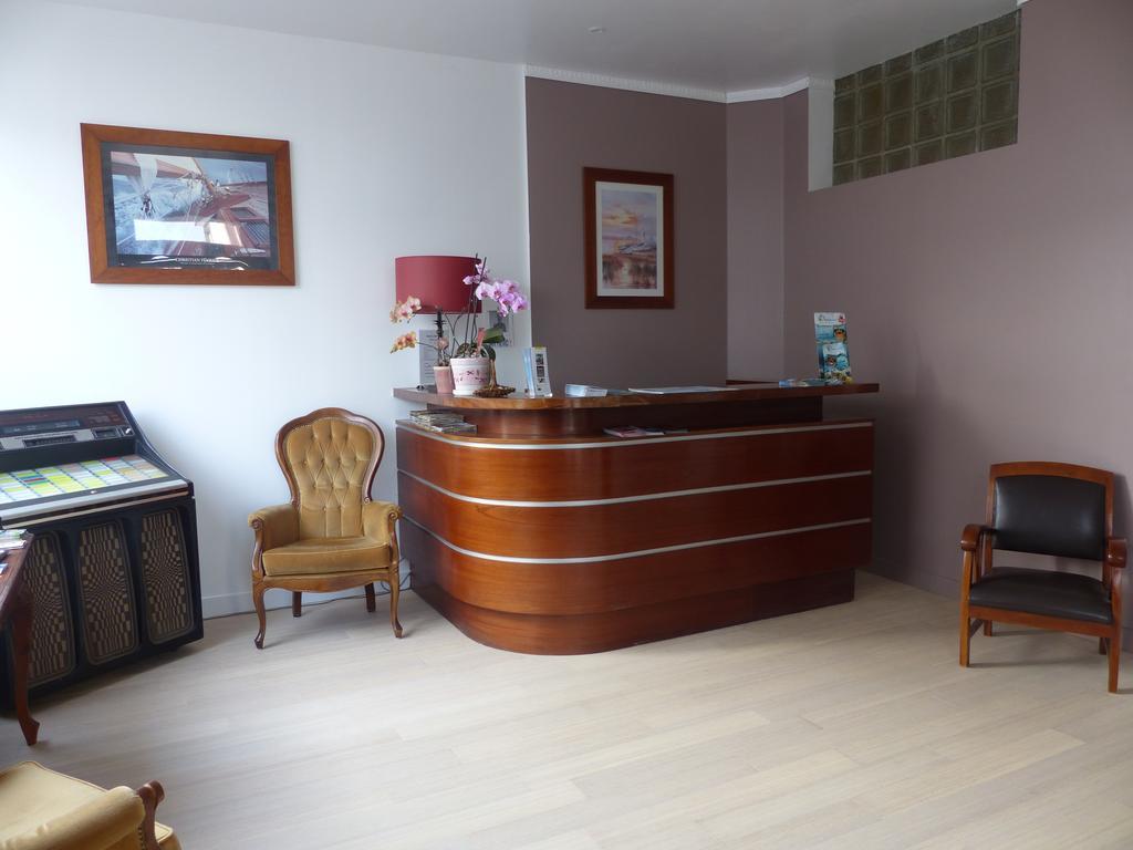 Hotel La Belle Etoile Сен-Назар Екстериор снимка