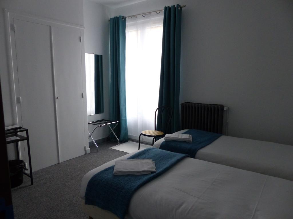Hotel La Belle Etoile Сен-Назар Екстериор снимка