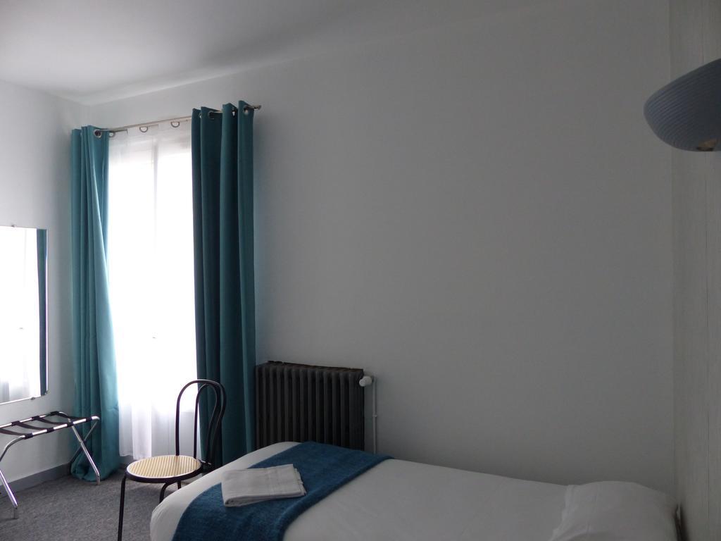 Hotel La Belle Etoile Сен-Назар Екстериор снимка