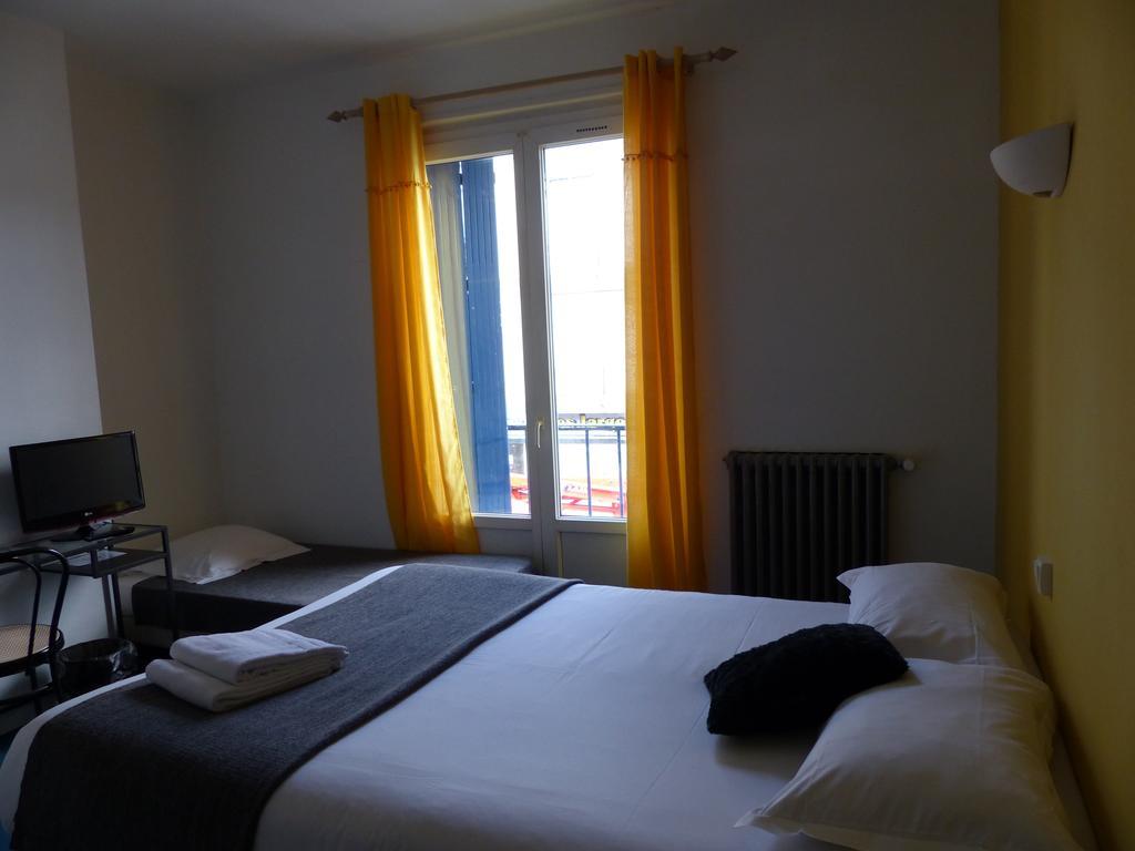 Hotel La Belle Etoile Сен-Назар Екстериор снимка